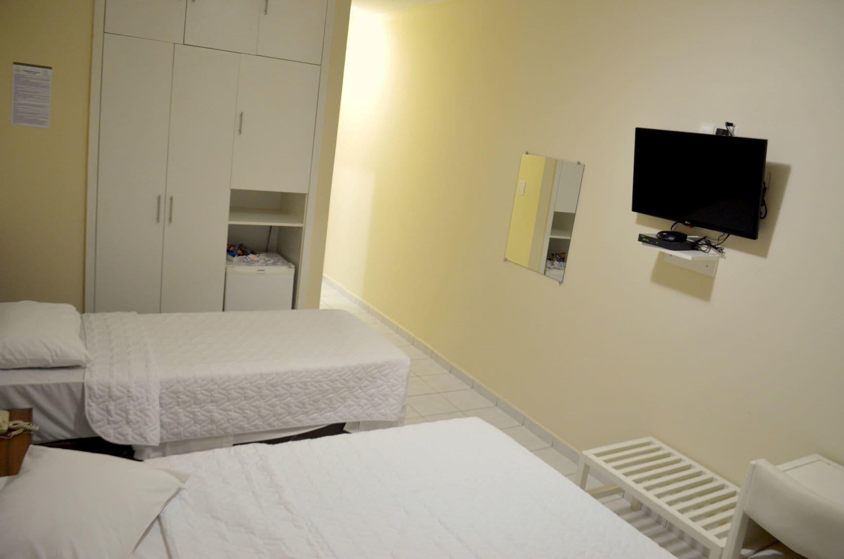 Hotel Concord E Eventos Corporativos Campo Grande Extérieur photo
