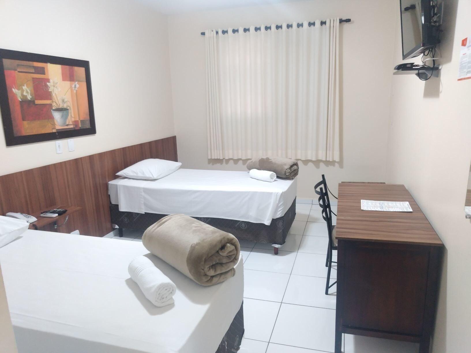Hotel Concord E Eventos Corporativos Campo Grande Extérieur photo