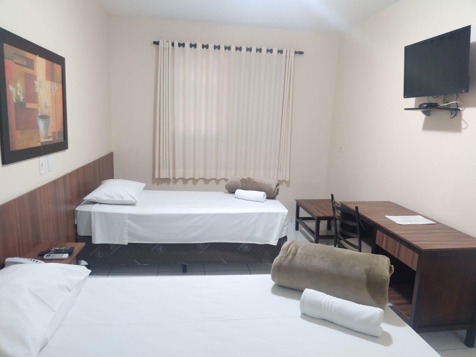 Hotel Concord E Eventos Corporativos Campo Grande Extérieur photo