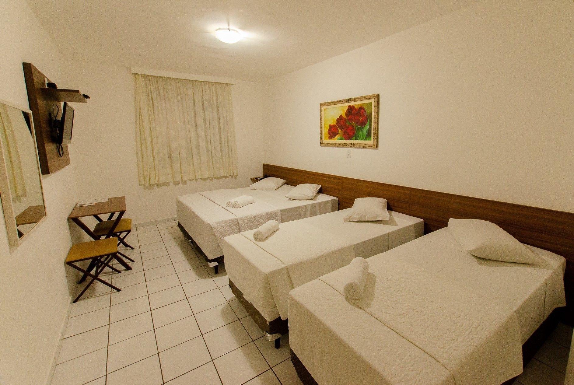 Hotel Concord E Eventos Corporativos Campo Grande Extérieur photo