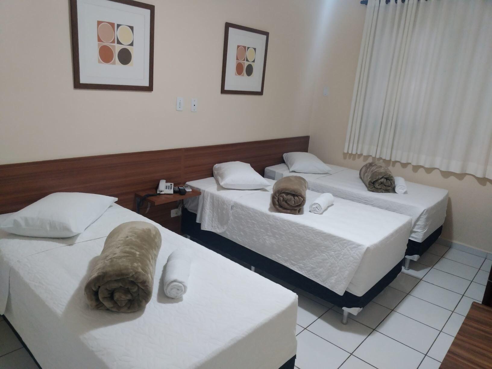 Hotel Concord E Eventos Corporativos Campo Grande Extérieur photo