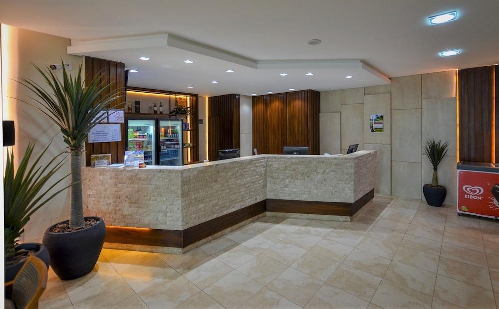 Hotel Concord E Eventos Corporativos Campo Grande Extérieur photo