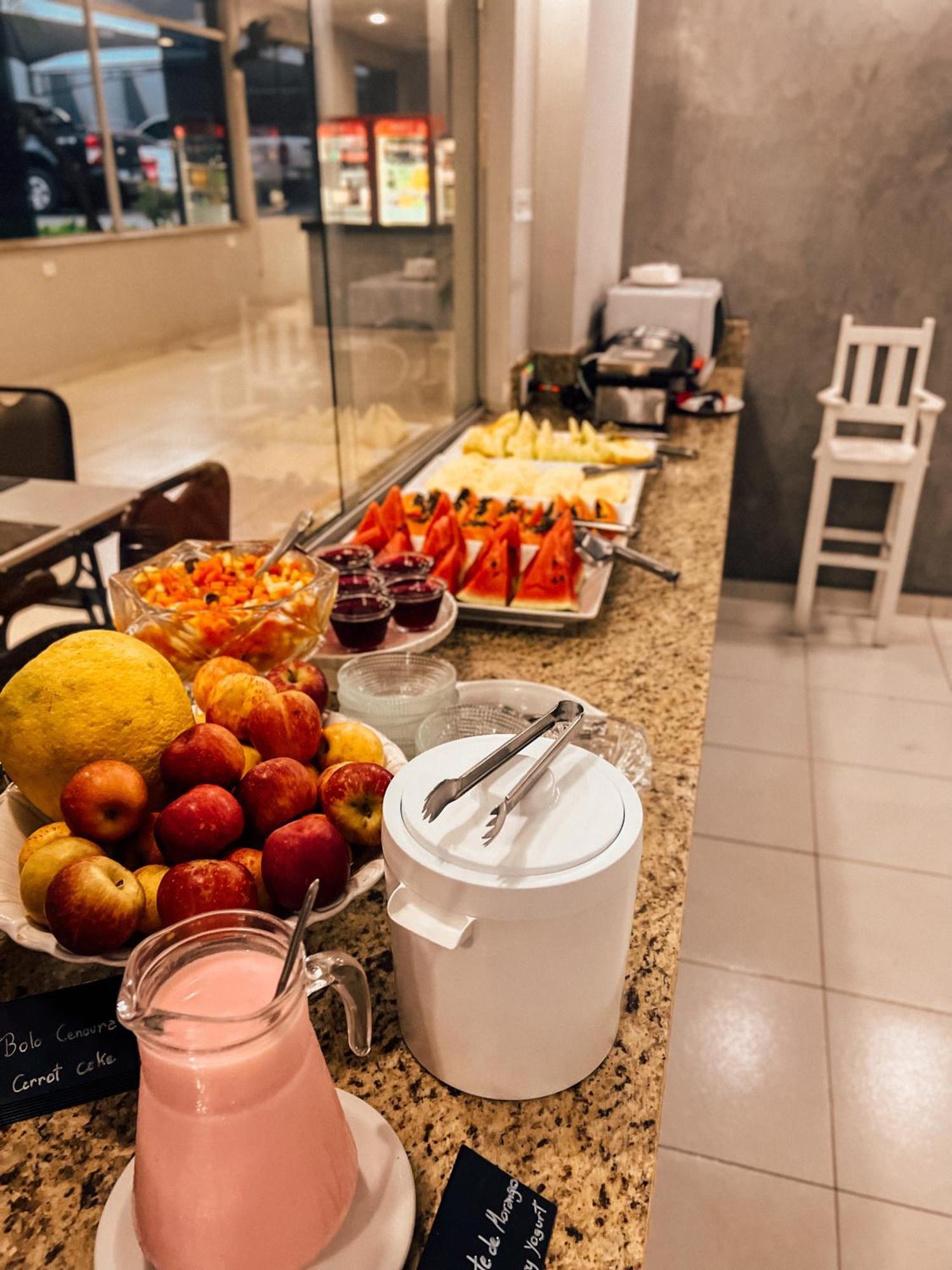 Hotel Concord E Eventos Corporativos Campo Grande Extérieur photo