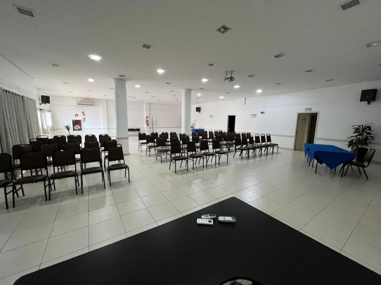Hotel Concord E Eventos Corporativos Campo Grande Extérieur photo