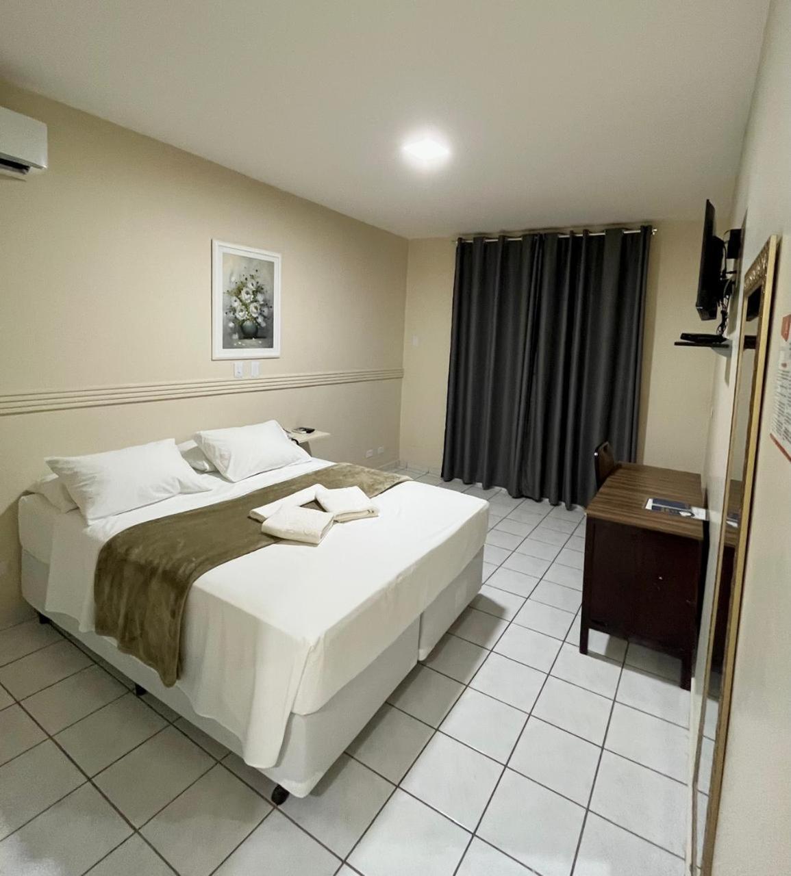 Hotel Concord E Eventos Corporativos Campo Grande Extérieur photo