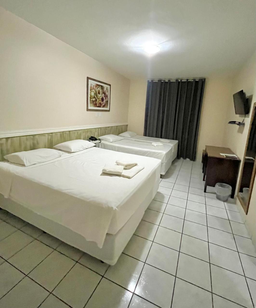 Hotel Concord E Eventos Corporativos Campo Grande Extérieur photo