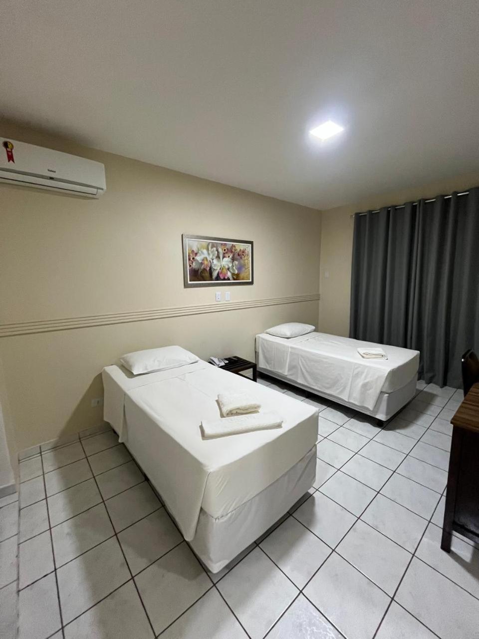 Hotel Concord E Eventos Corporativos Campo Grande Extérieur photo