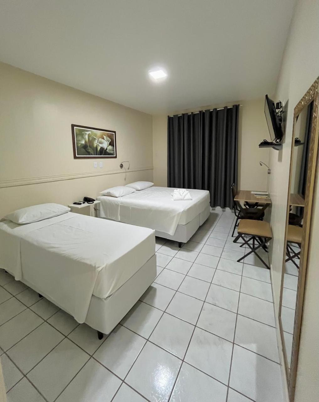 Hotel Concord E Eventos Corporativos Campo Grande Extérieur photo