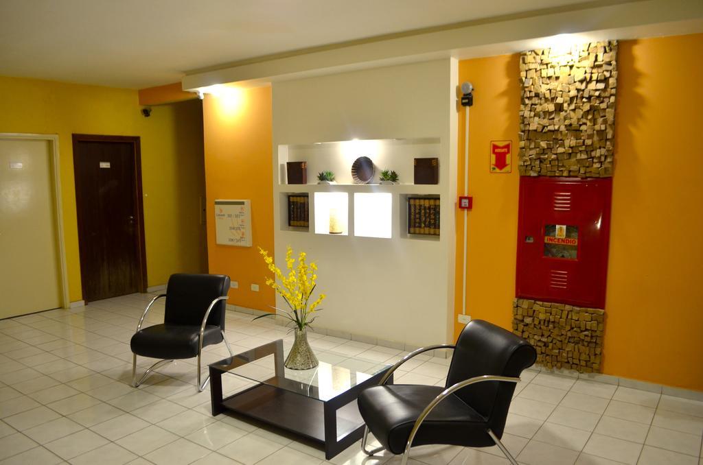 Hotel Concord E Eventos Corporativos Campo Grande Extérieur photo