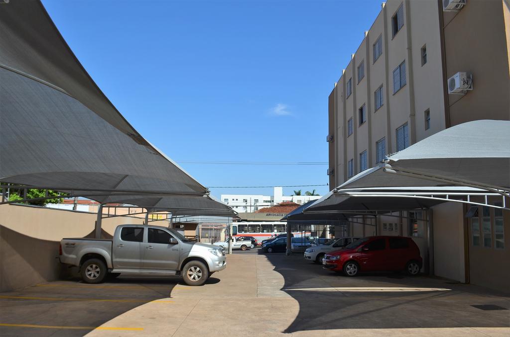 Hotel Concord E Eventos Corporativos Campo Grande Extérieur photo