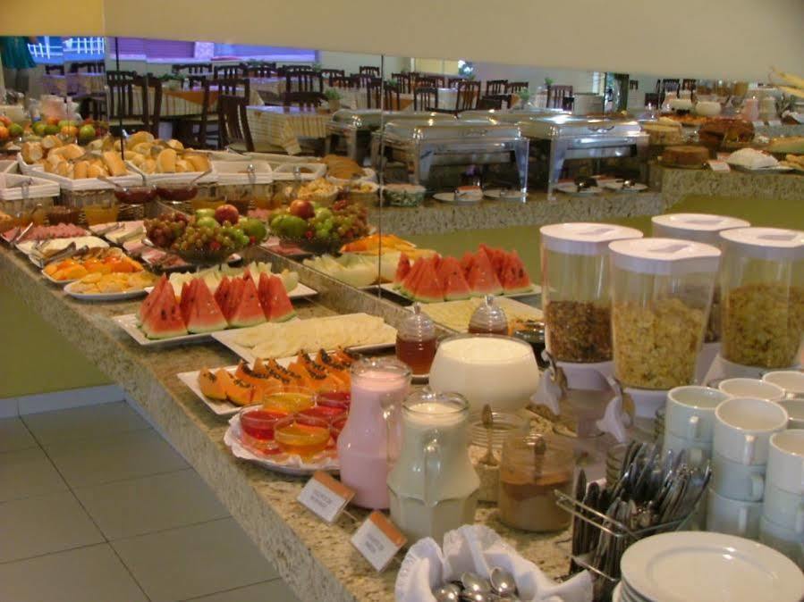 Hotel Concord E Eventos Corporativos Campo Grande Extérieur photo