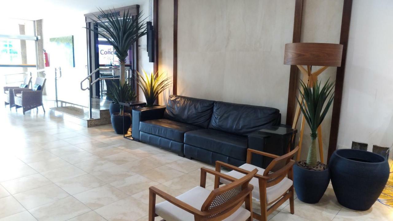 Hotel Concord E Eventos Corporativos Campo Grande Extérieur photo